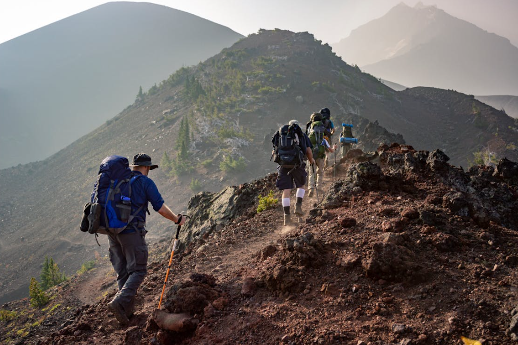 5 Ways Hiking Can Benefit Your Body and Mind