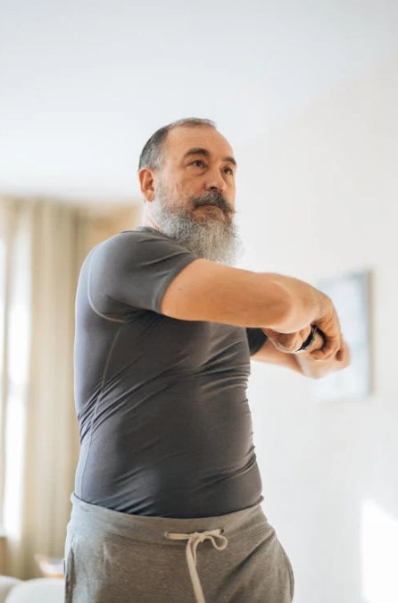 Tips for Men to Train for a Longer, Healthier Life