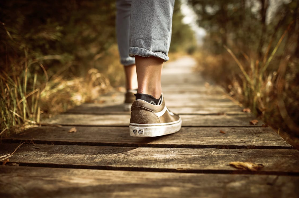New Study Suggests Walking This Distance Could Benefit Your Heart